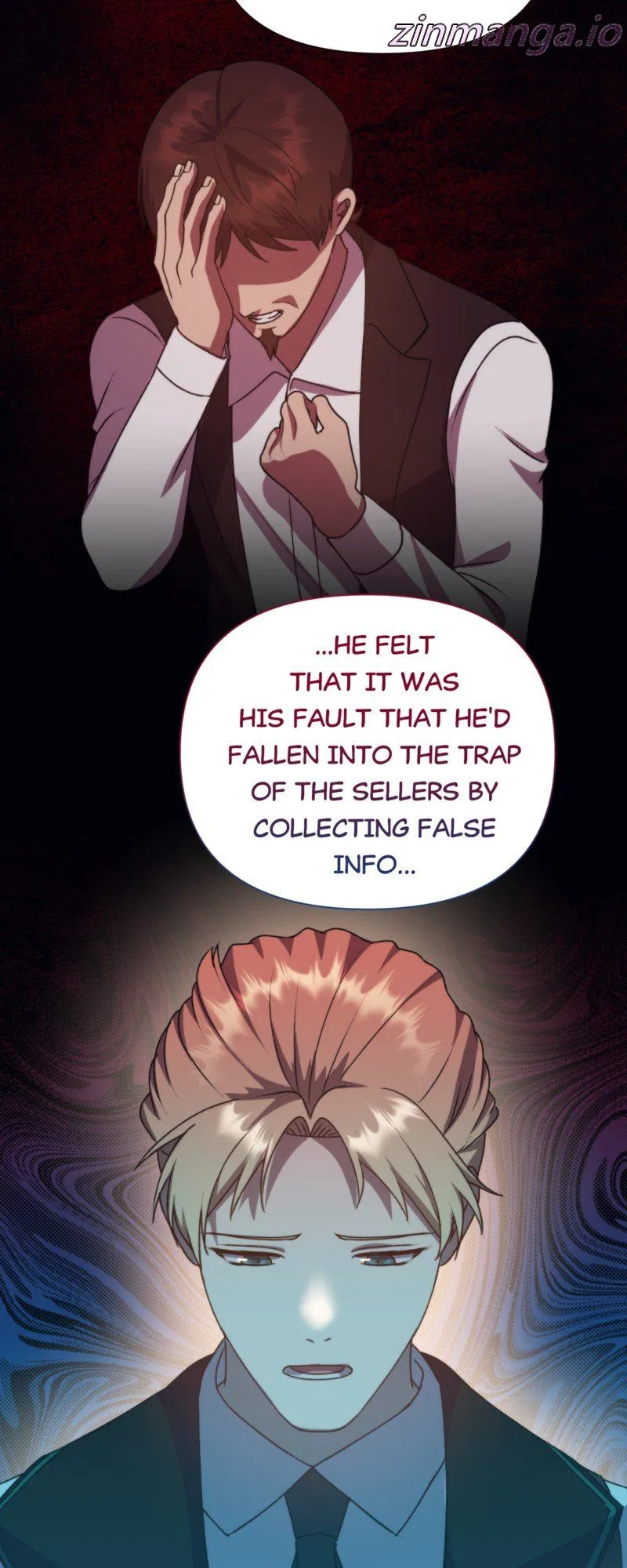 The Grand Duke Is Mine Chapter 26 - Page 64