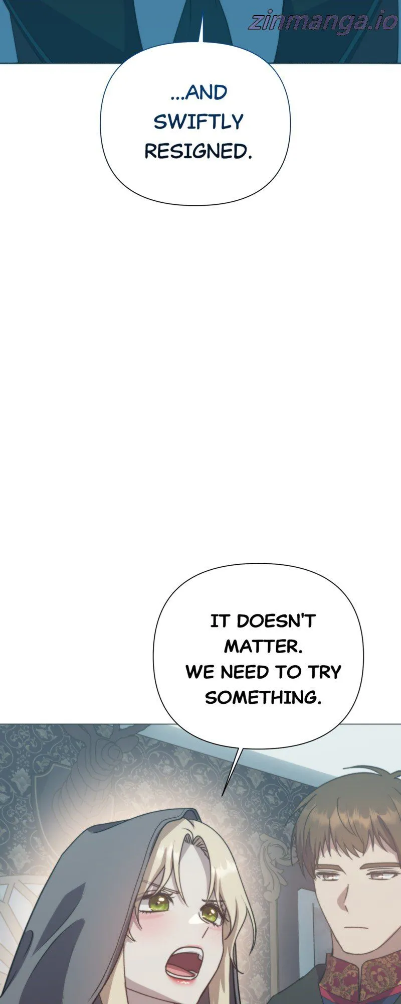 The Grand Duke Is Mine Chapter 26 - Page 65