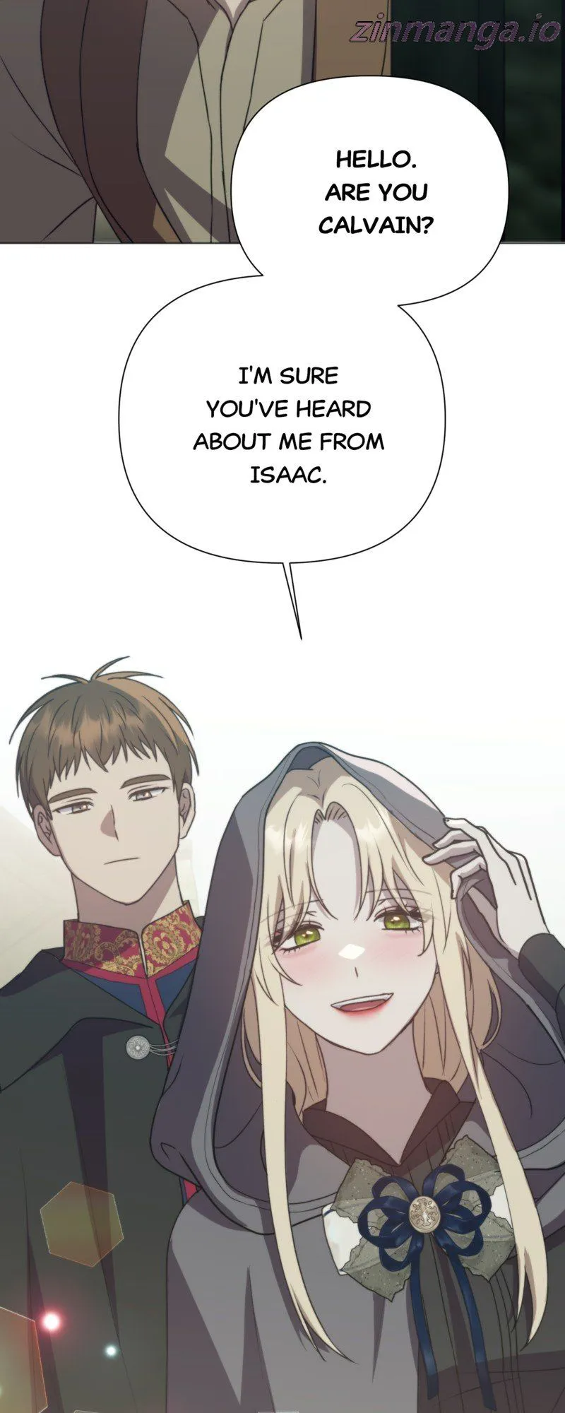 The Grand Duke Is Mine Chapter 26 - Page 71