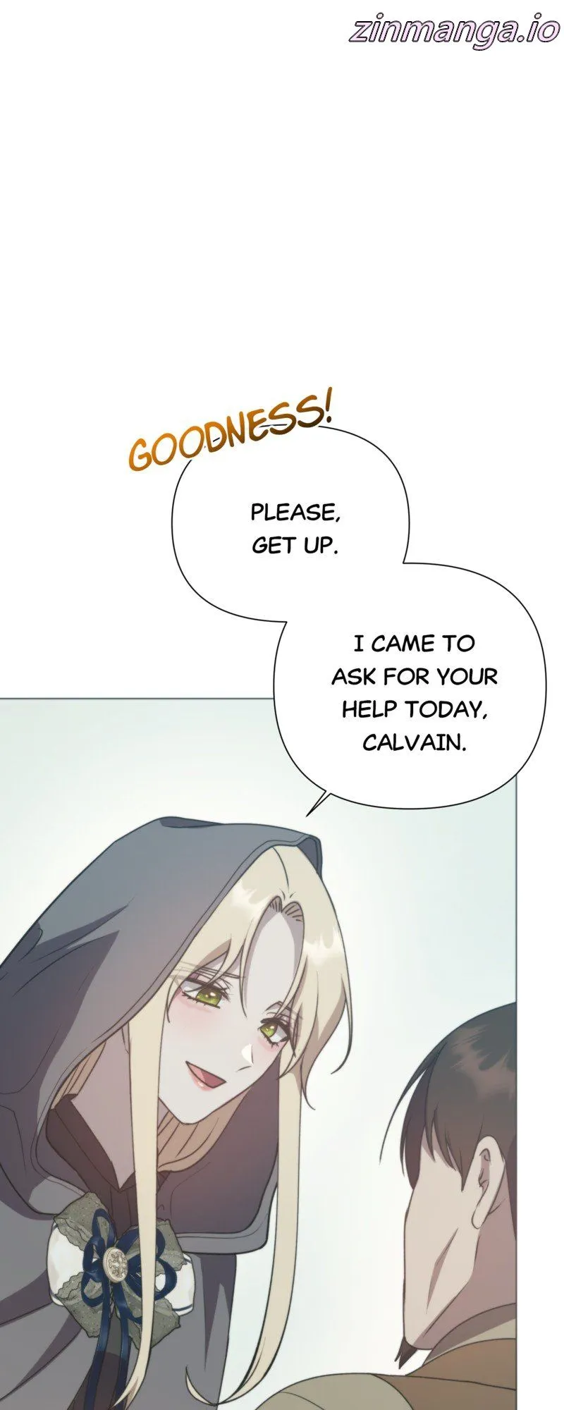 The Grand Duke Is Mine Chapter 26 - Page 74