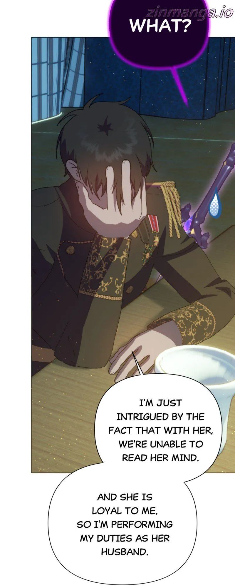 The Grand Duke Is Mine Chapter 26 - Page 10