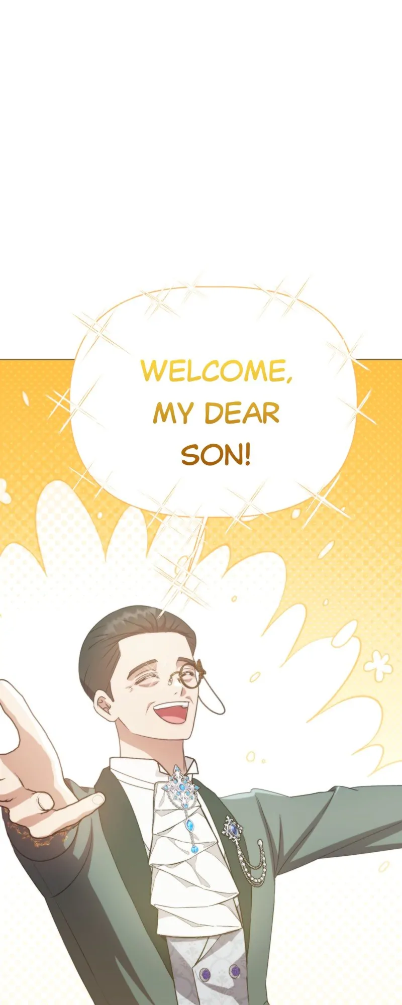 The Grand Duke Is Mine Chapter 27 - Page 1