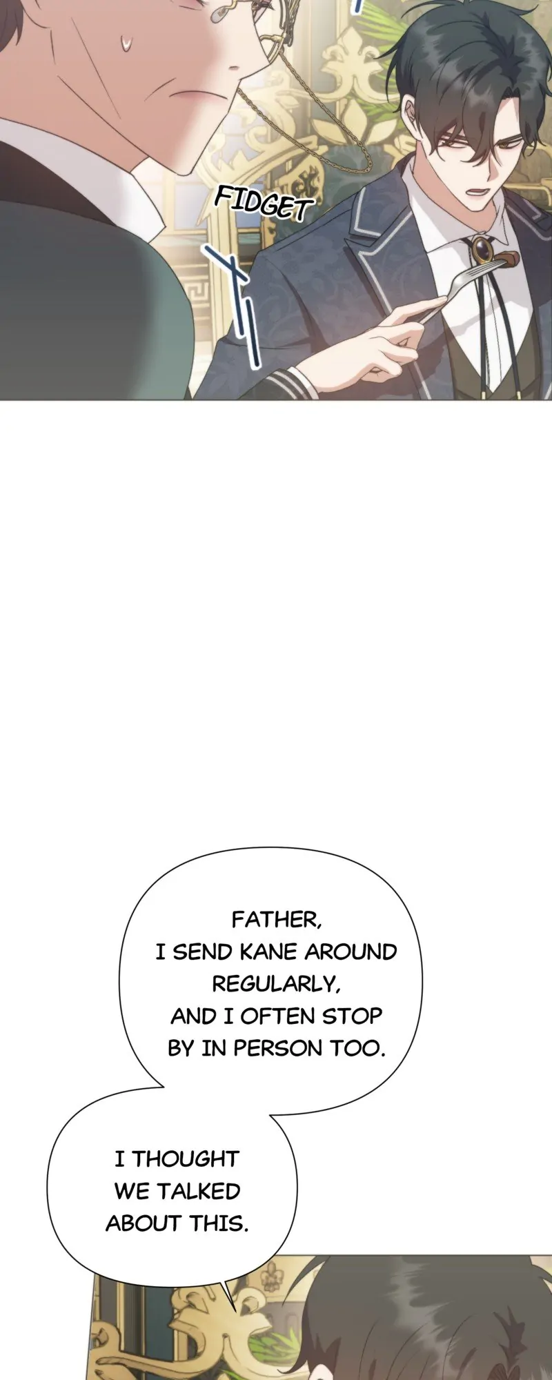 The Grand Duke Is Mine Chapter 27 - Page 11