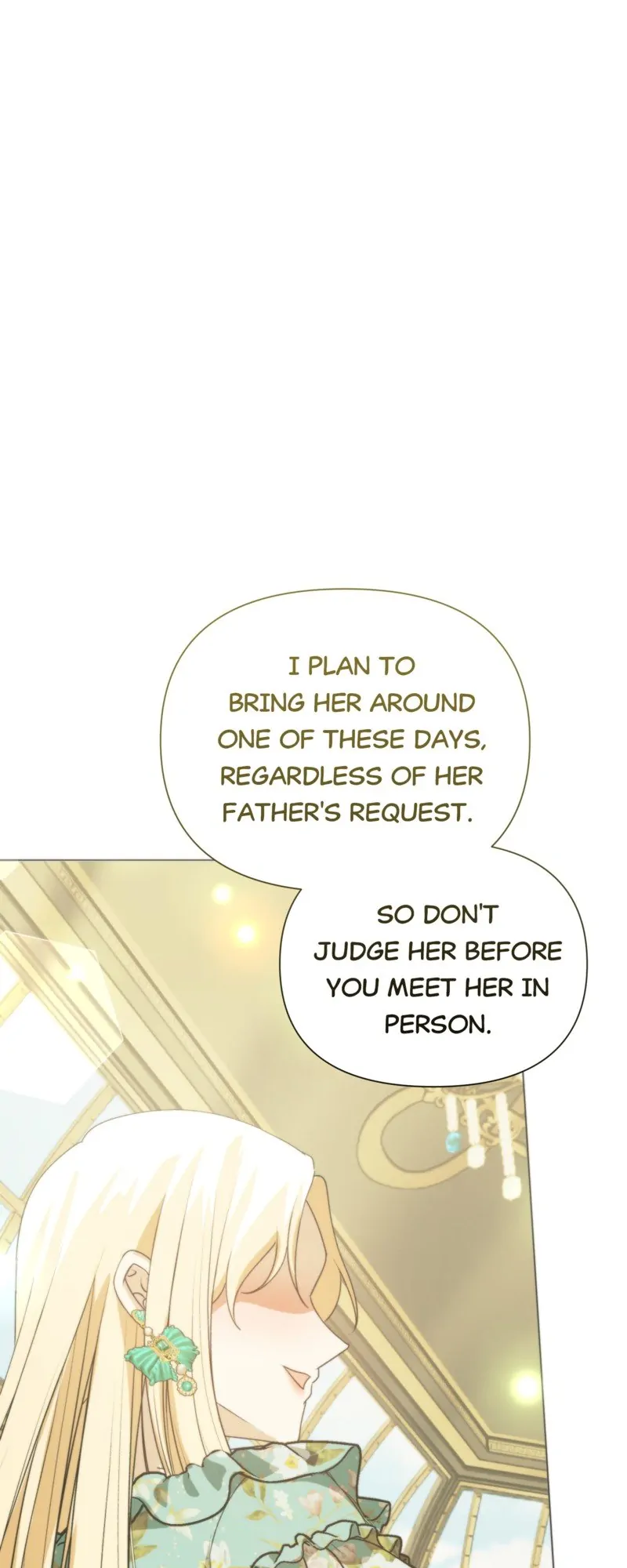 The Grand Duke Is Mine Chapter 27 - Page 18