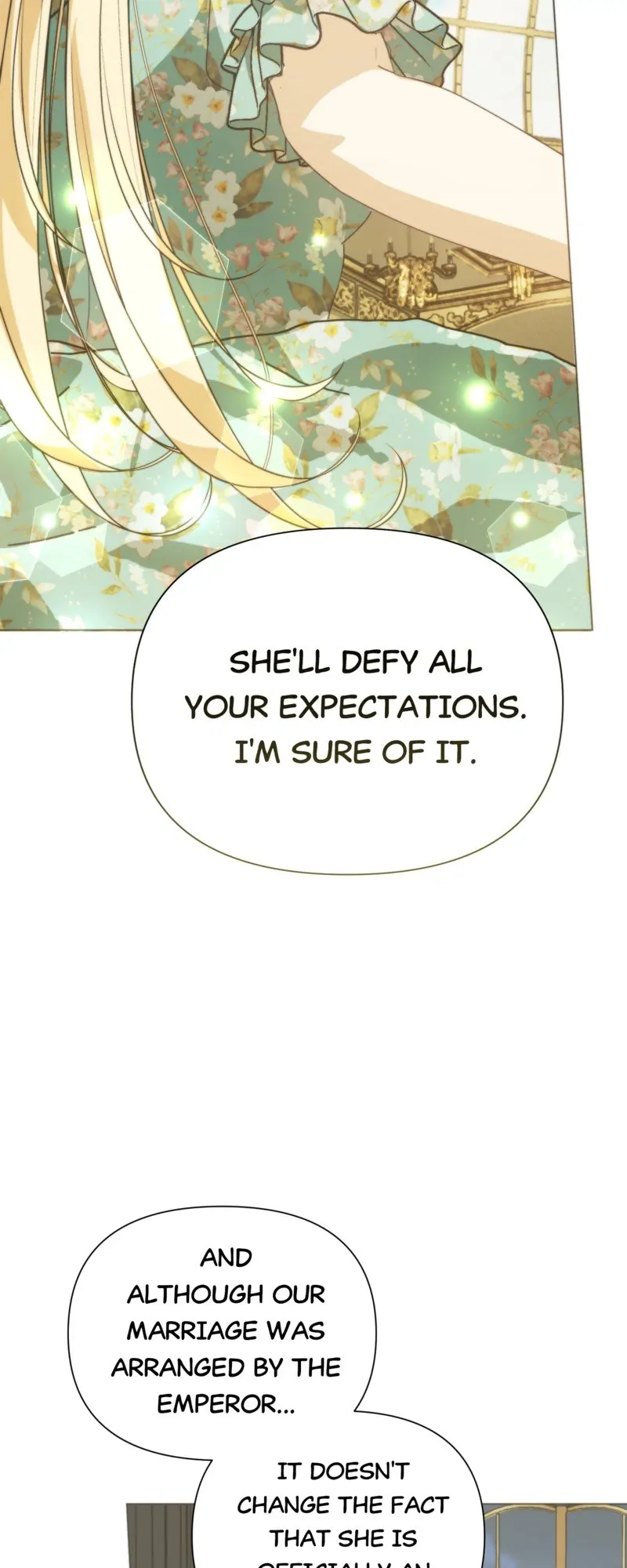 The Grand Duke Is Mine Chapter 27 - Page 19