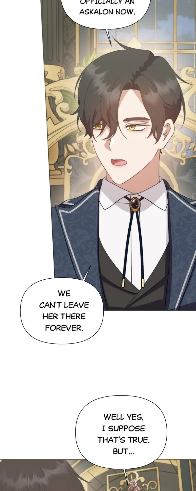 The Grand Duke Is Mine Chapter 27 - Page 20