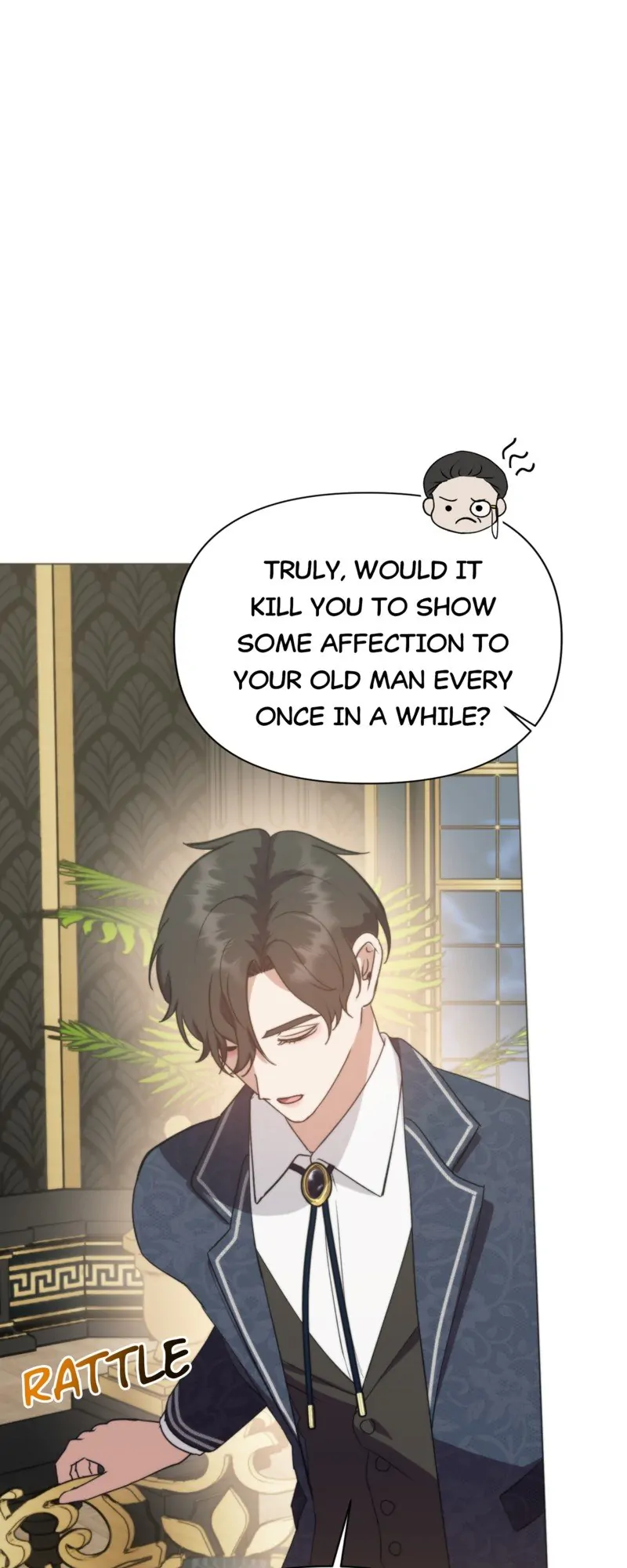The Grand Duke Is Mine Chapter 27 - Page 3
