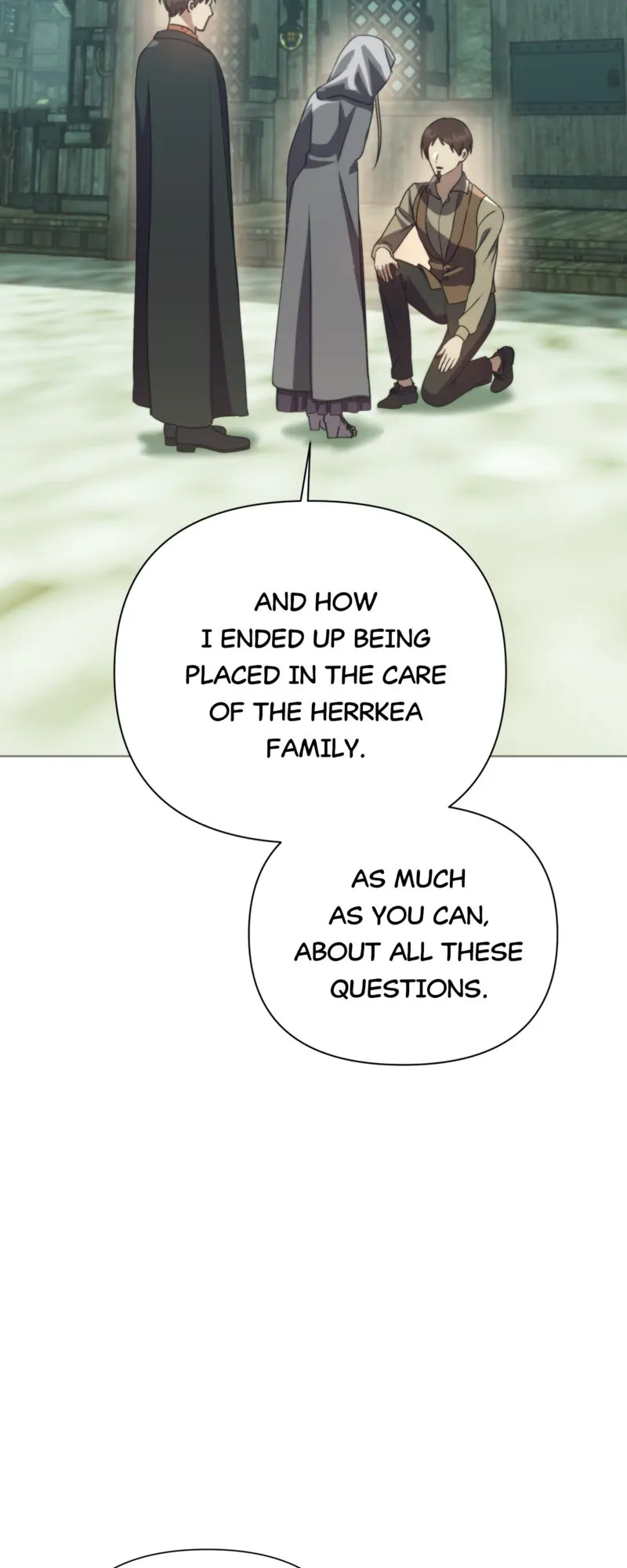 The Grand Duke Is Mine Chapter 27 - Page 27