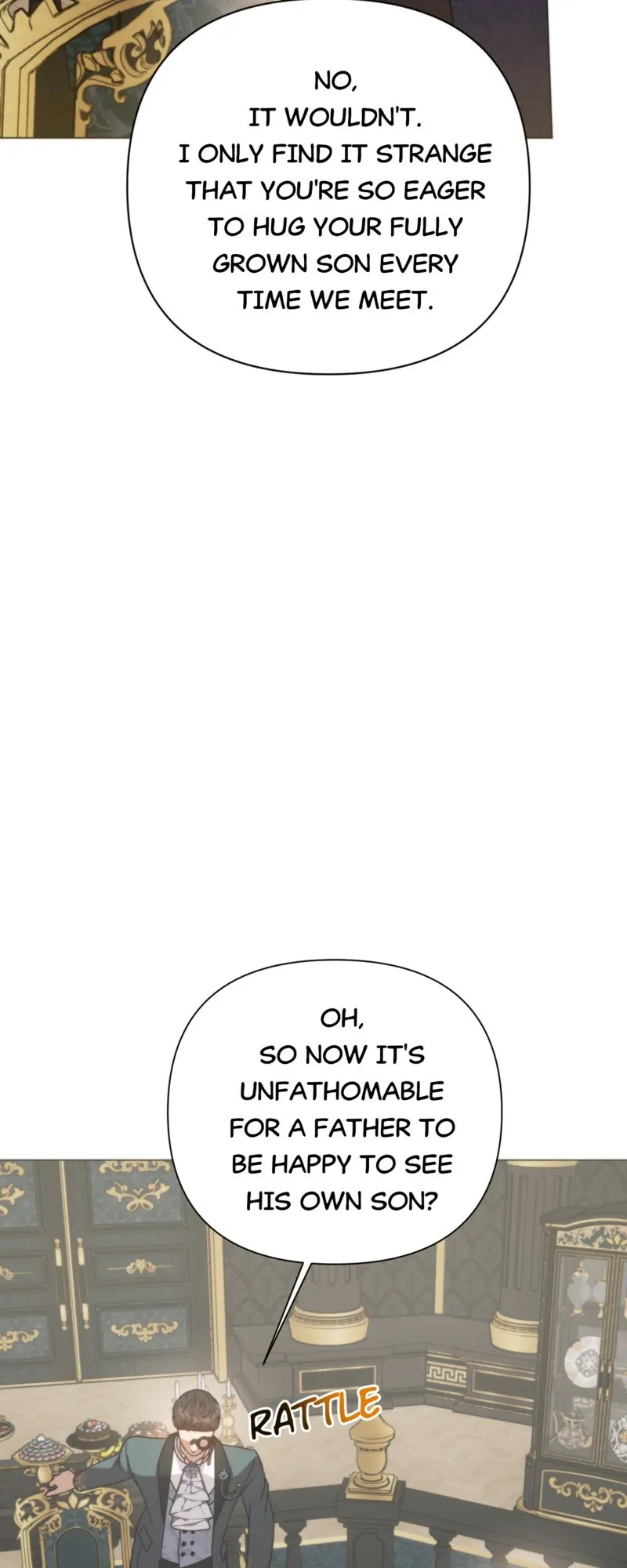 The Grand Duke Is Mine Chapter 27 - Page 4