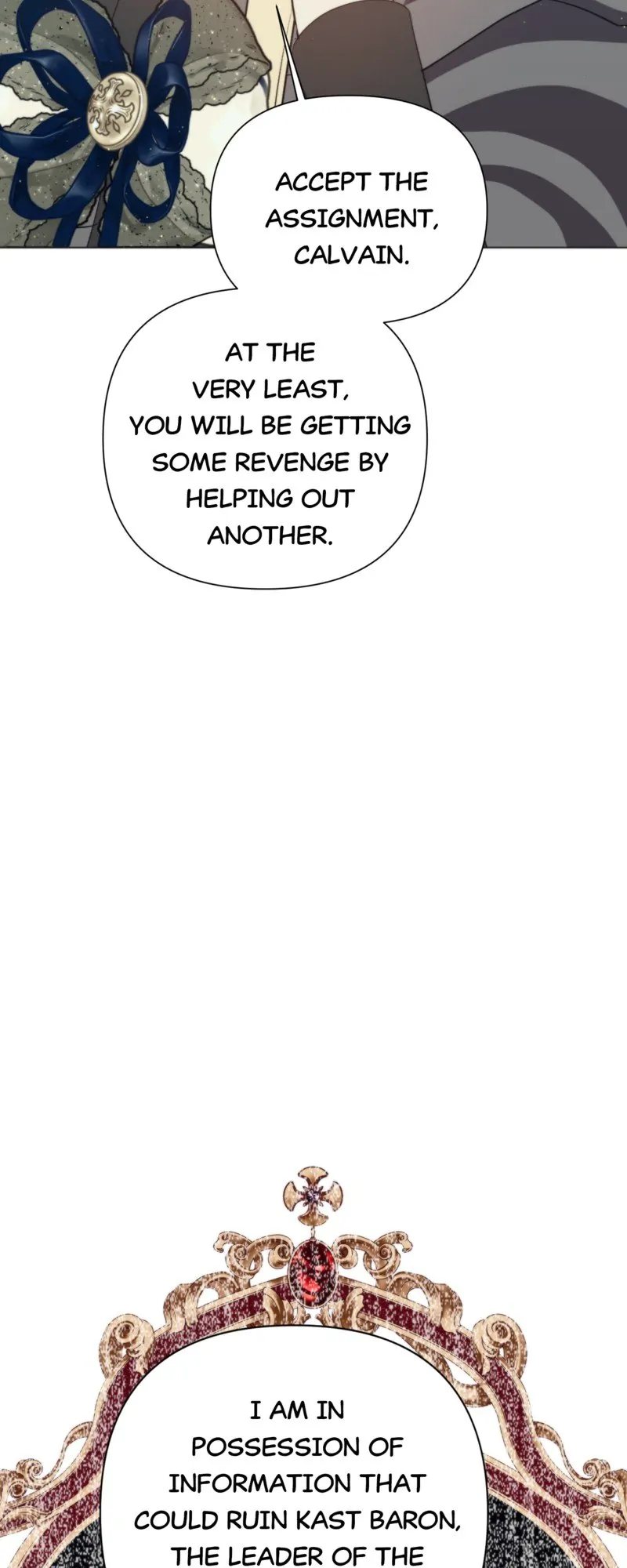 The Grand Duke Is Mine Chapter 27 - Page 32
