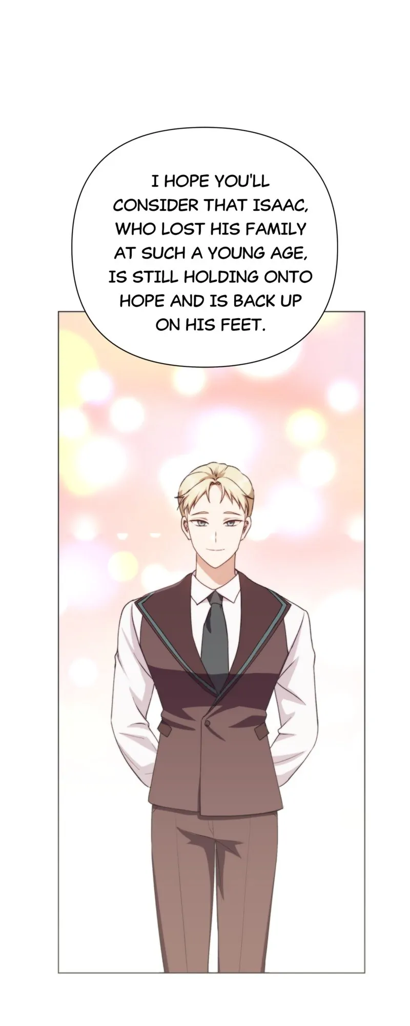The Grand Duke Is Mine Chapter 27 - Page 37