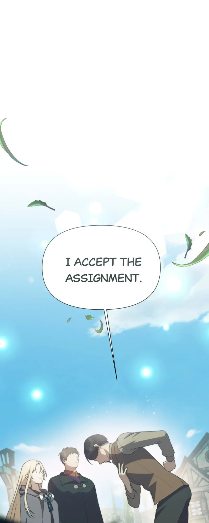 The Grand Duke Is Mine Chapter 27 - Page 40