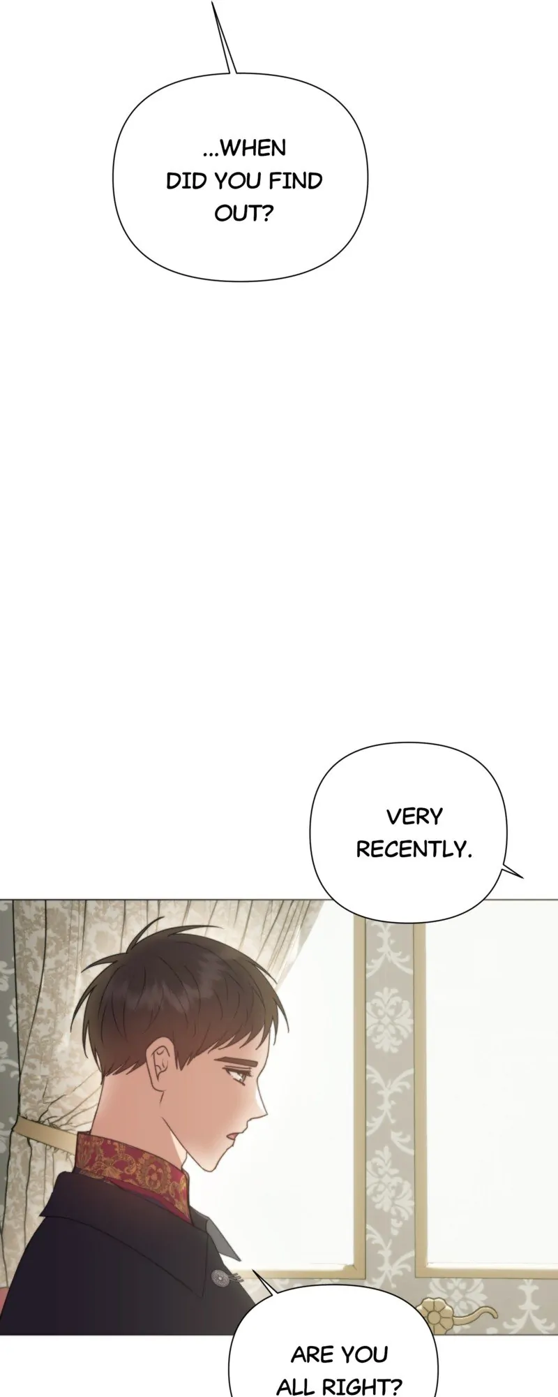 The Grand Duke Is Mine Chapter 27 - Page 43