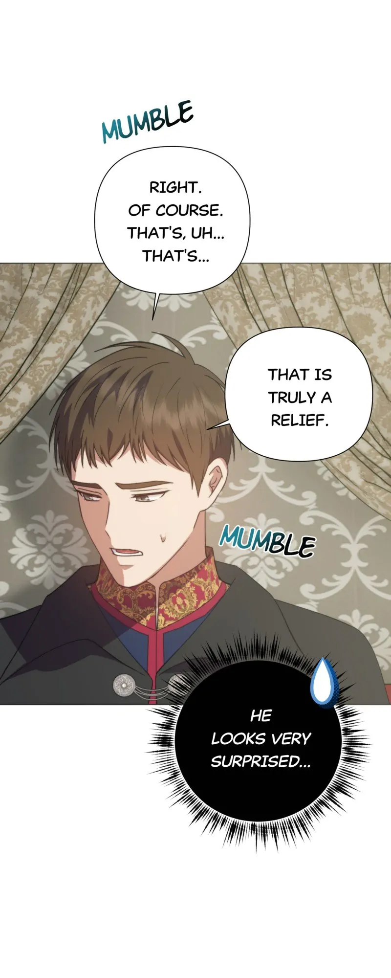 The Grand Duke Is Mine Chapter 27 - Page 46