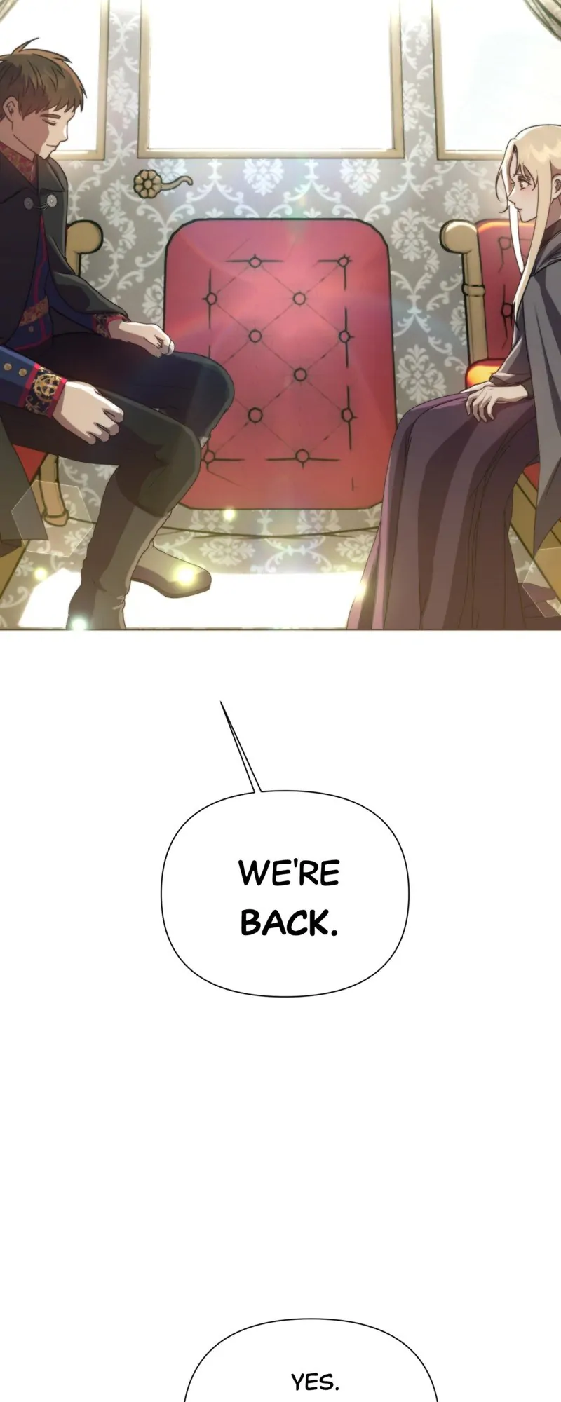 The Grand Duke Is Mine Chapter 27 - Page 52
