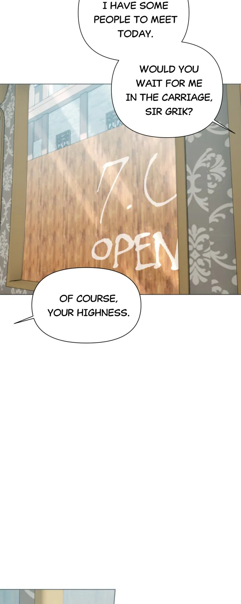 The Grand Duke Is Mine Chapter 27 - Page 53