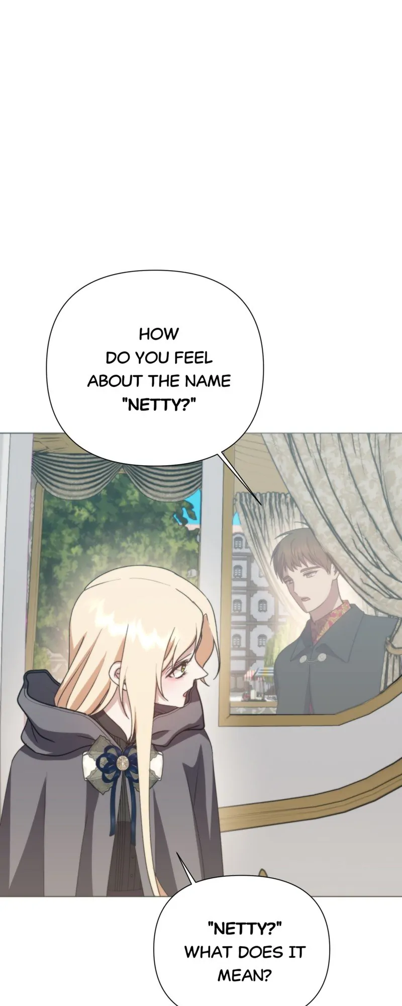The Grand Duke Is Mine Chapter 27 - Page 55