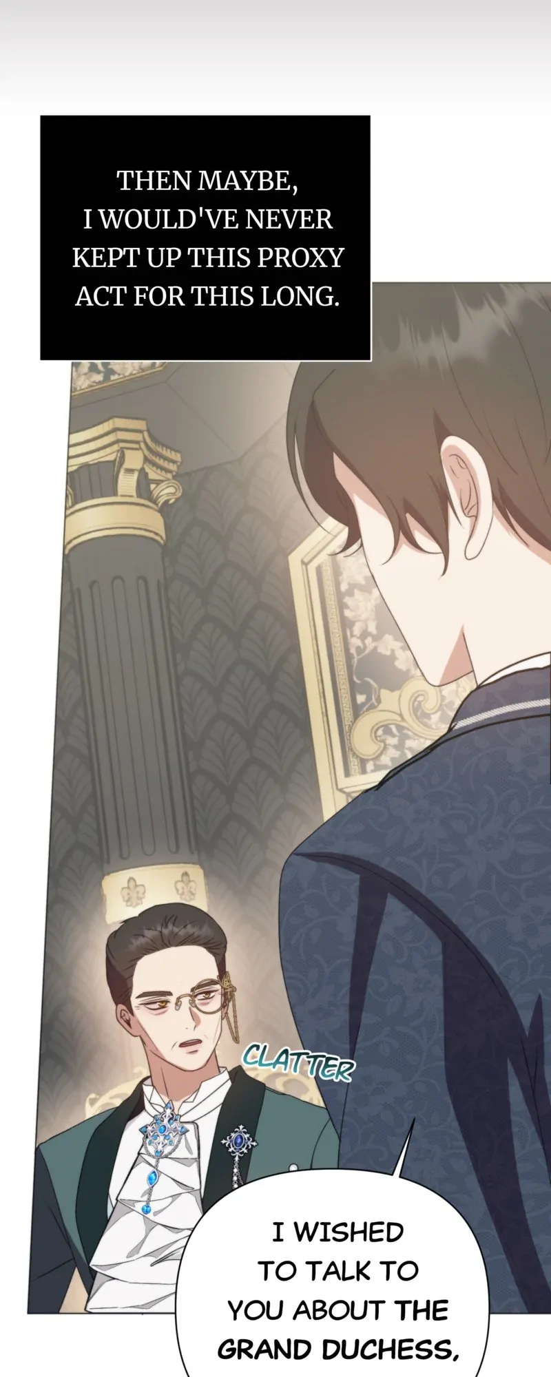 The Grand Duke Is Mine Chapter 27 - Page 8