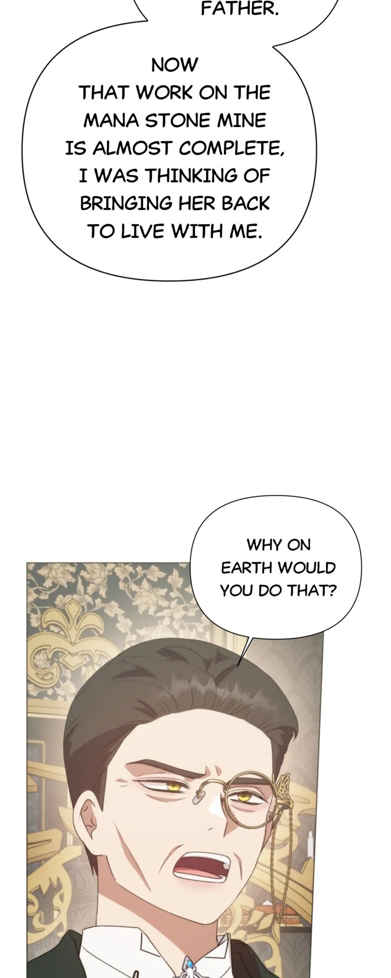 The Grand Duke Is Mine Chapter 27 - Page 9