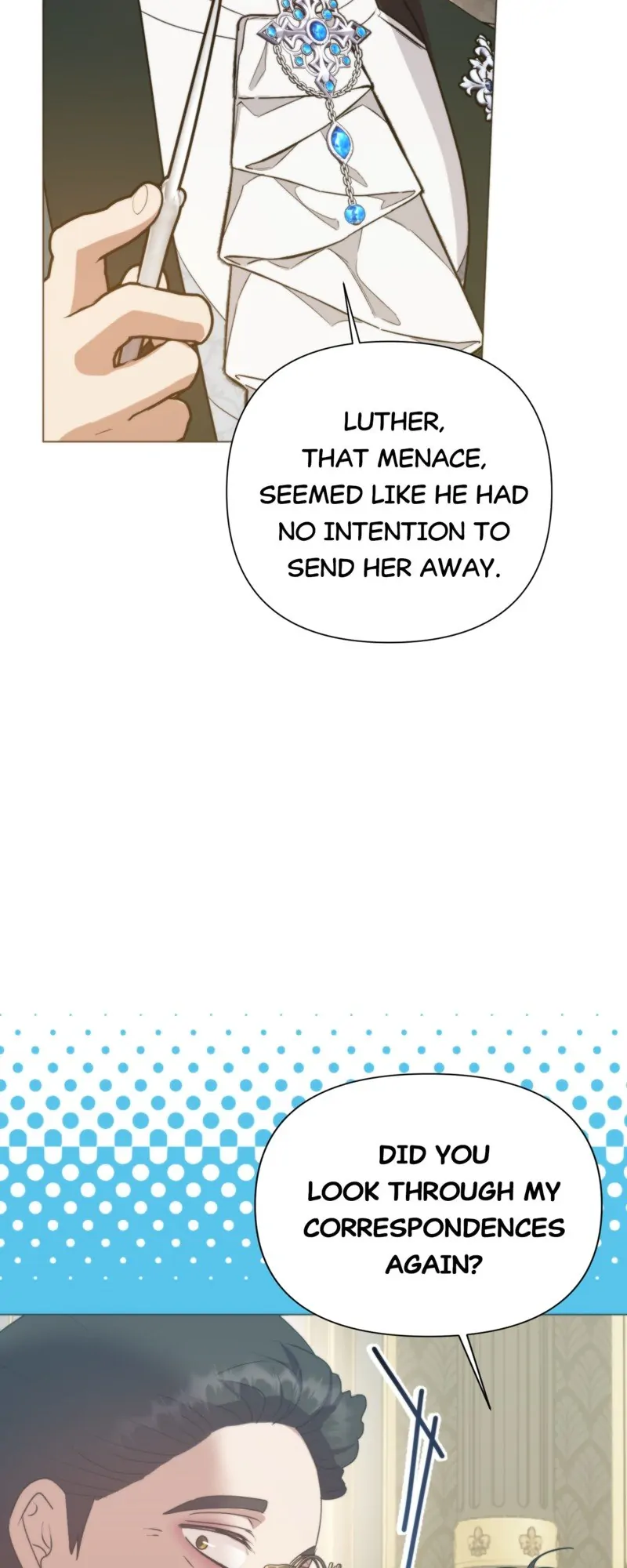The Grand Duke Is Mine Chapter 27 - Page 10