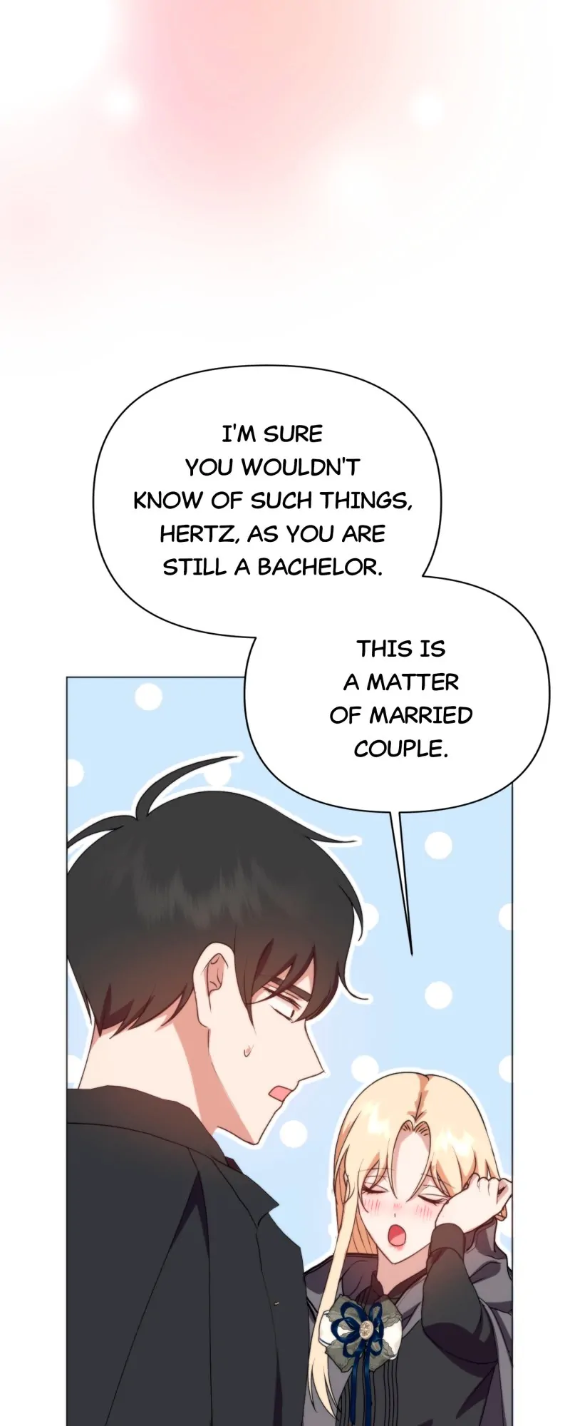 The Grand Duke Is Mine Chapter 28 - Page 15