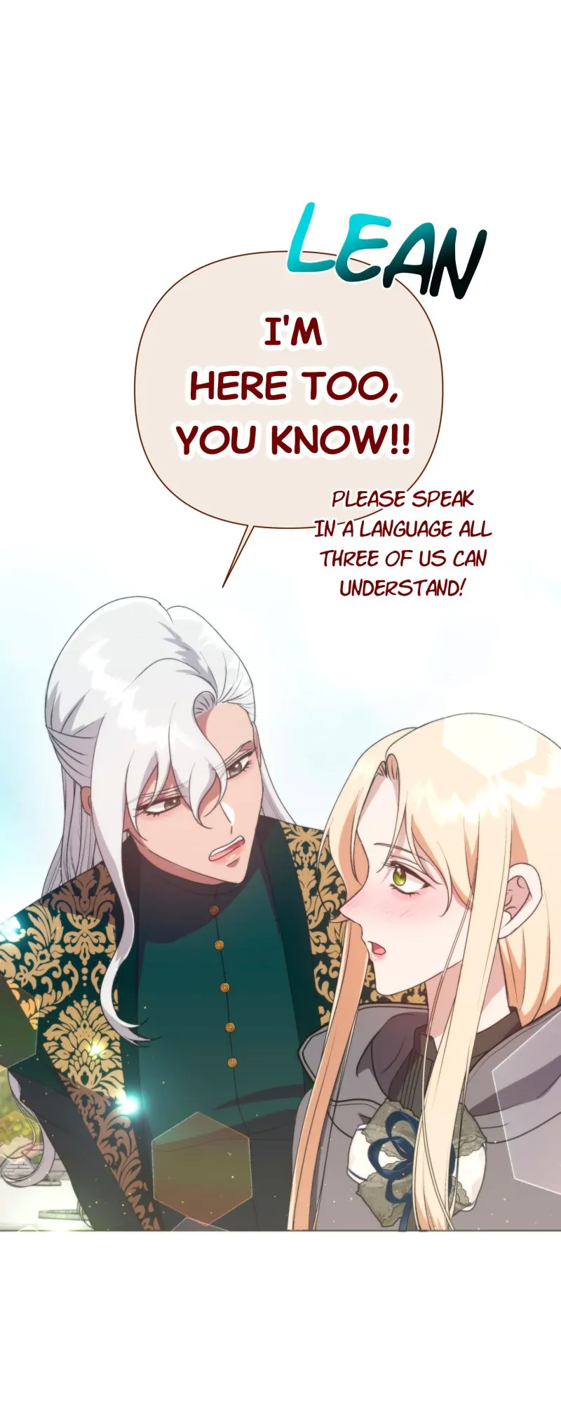 The Grand Duke Is Mine Chapter 28 - Page 17