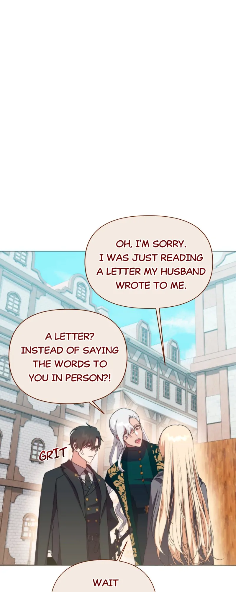 The Grand Duke Is Mine Chapter 28 - Page 18