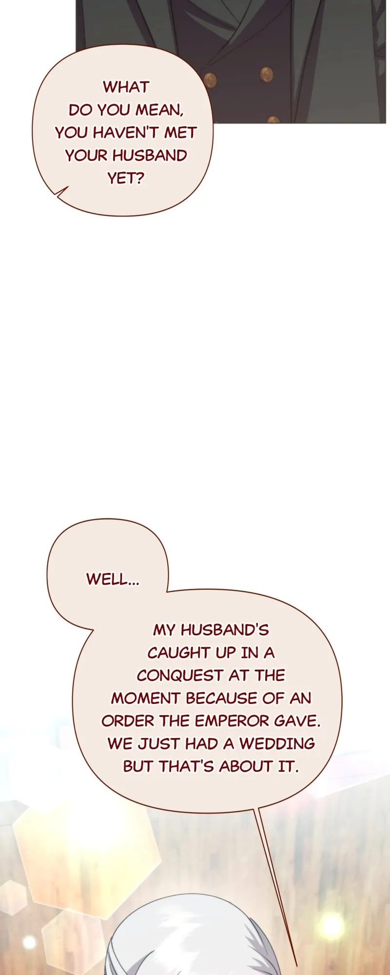 The Grand Duke Is Mine Chapter 28 - Page 20