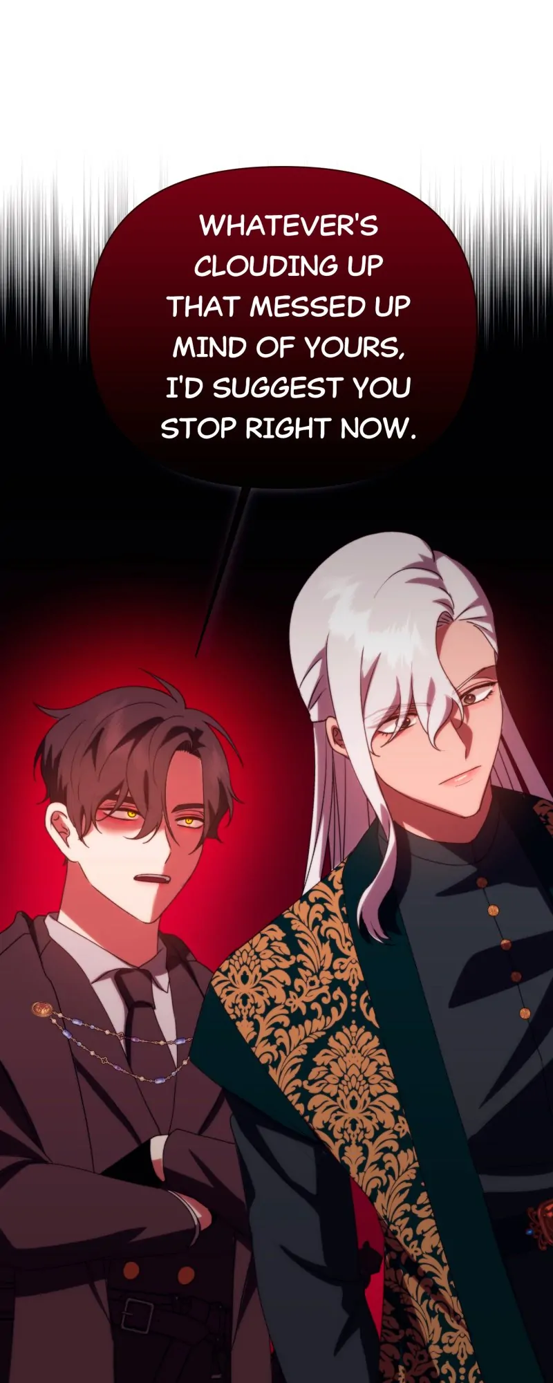 The Grand Duke Is Mine Chapter 28 - Page 23