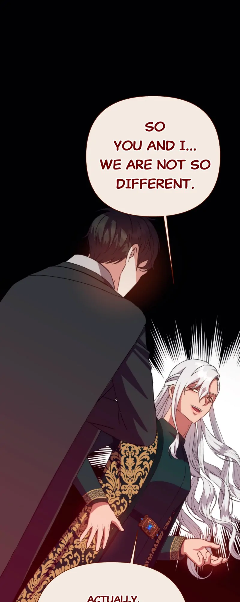 The Grand Duke Is Mine Chapter 28 - Page 28