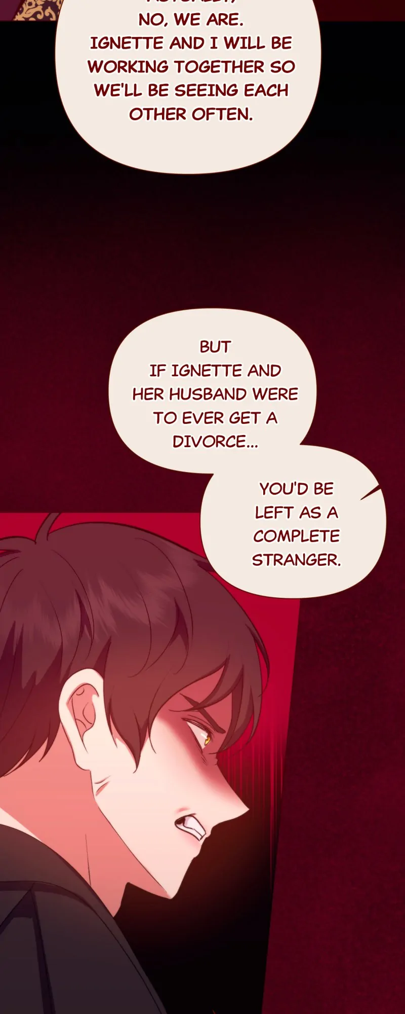 The Grand Duke Is Mine Chapter 28 - Page 29