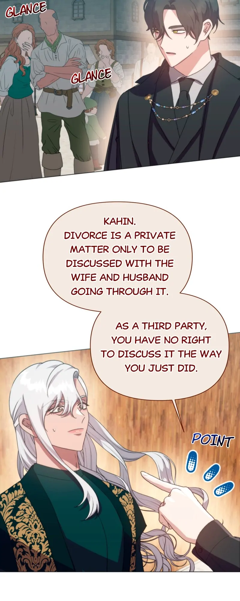 The Grand Duke Is Mine Chapter 28 - Page 32