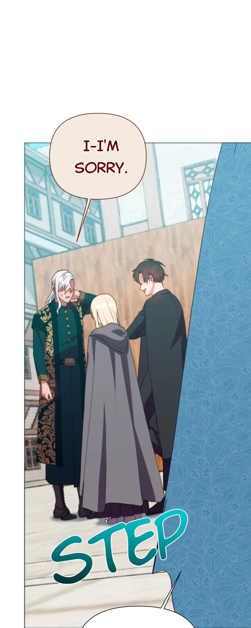 The Grand Duke Is Mine Chapter 28 - Page 34