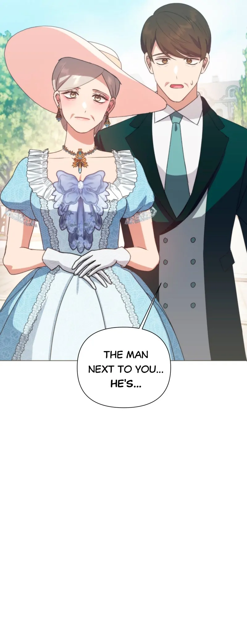 The Grand Duke Is Mine Chapter 28 - Page 36