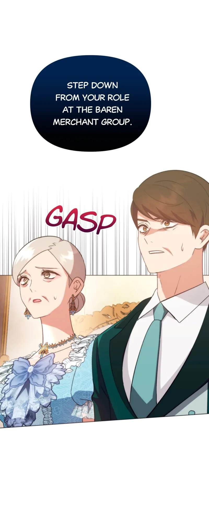 The Grand Duke Is Mine Chapter 28 - Page 42