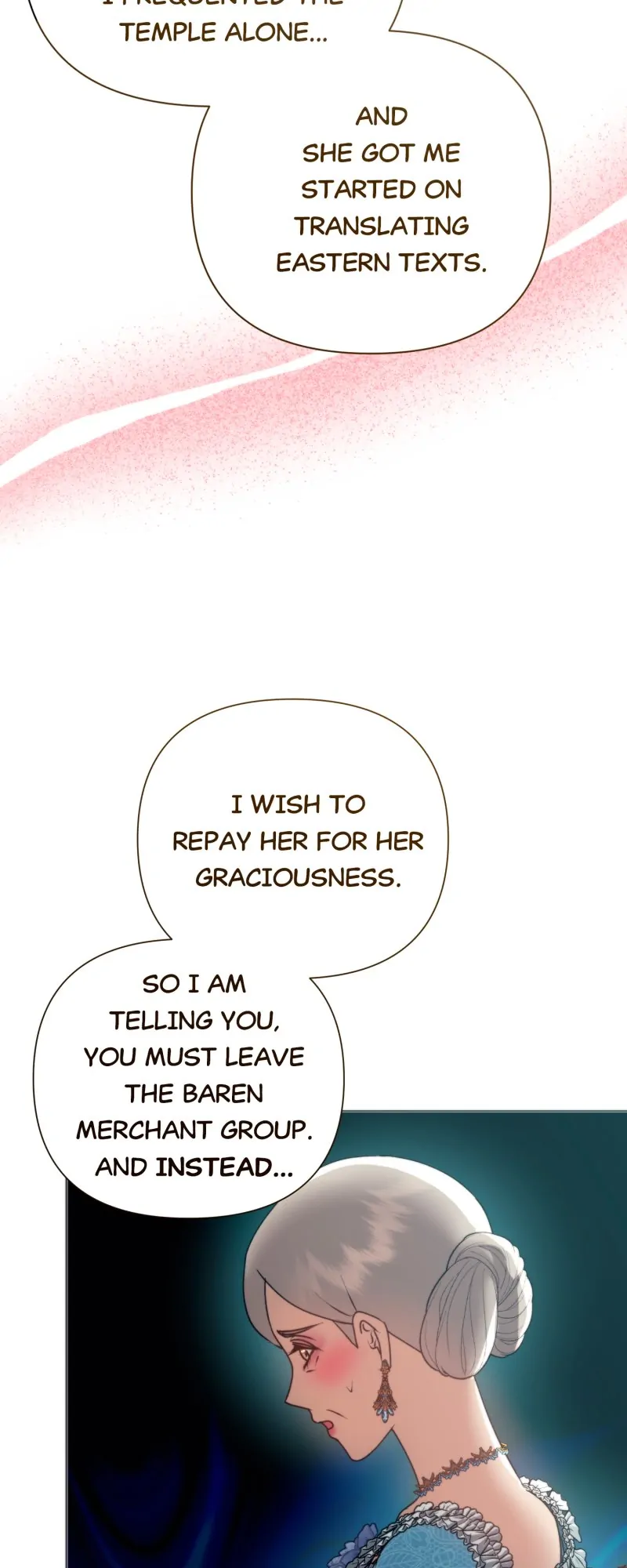 The Grand Duke Is Mine Chapter 28 - Page 46