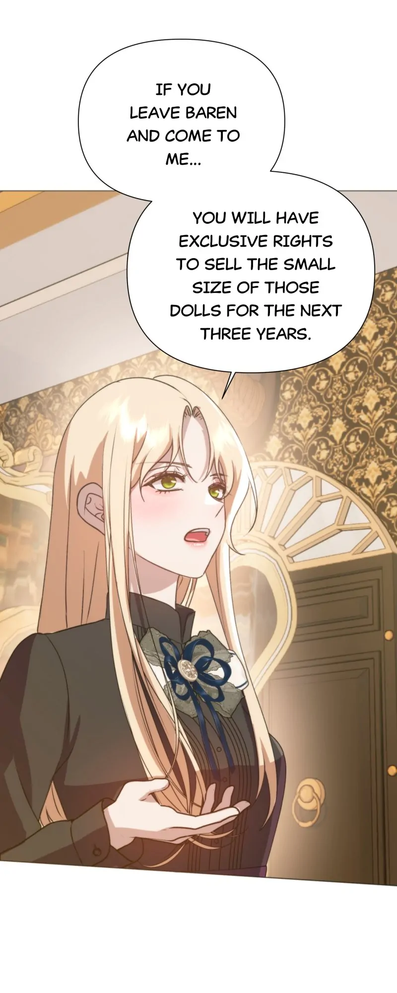 The Grand Duke Is Mine Chapter 28 - Page 51