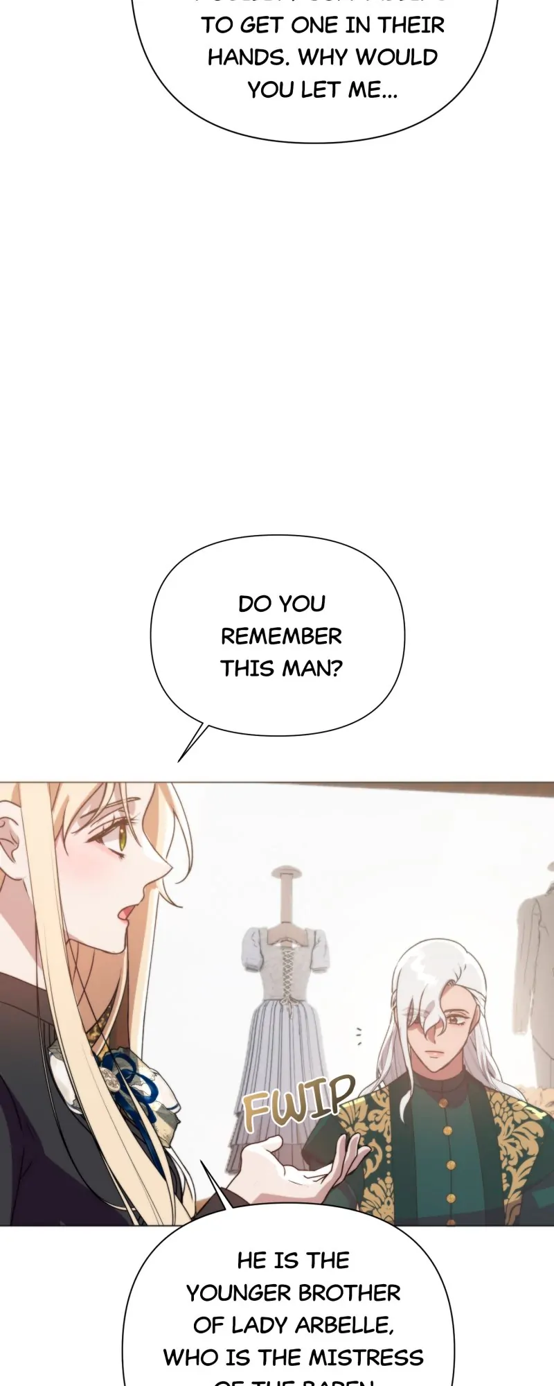 The Grand Duke Is Mine Chapter 28 - Page 53