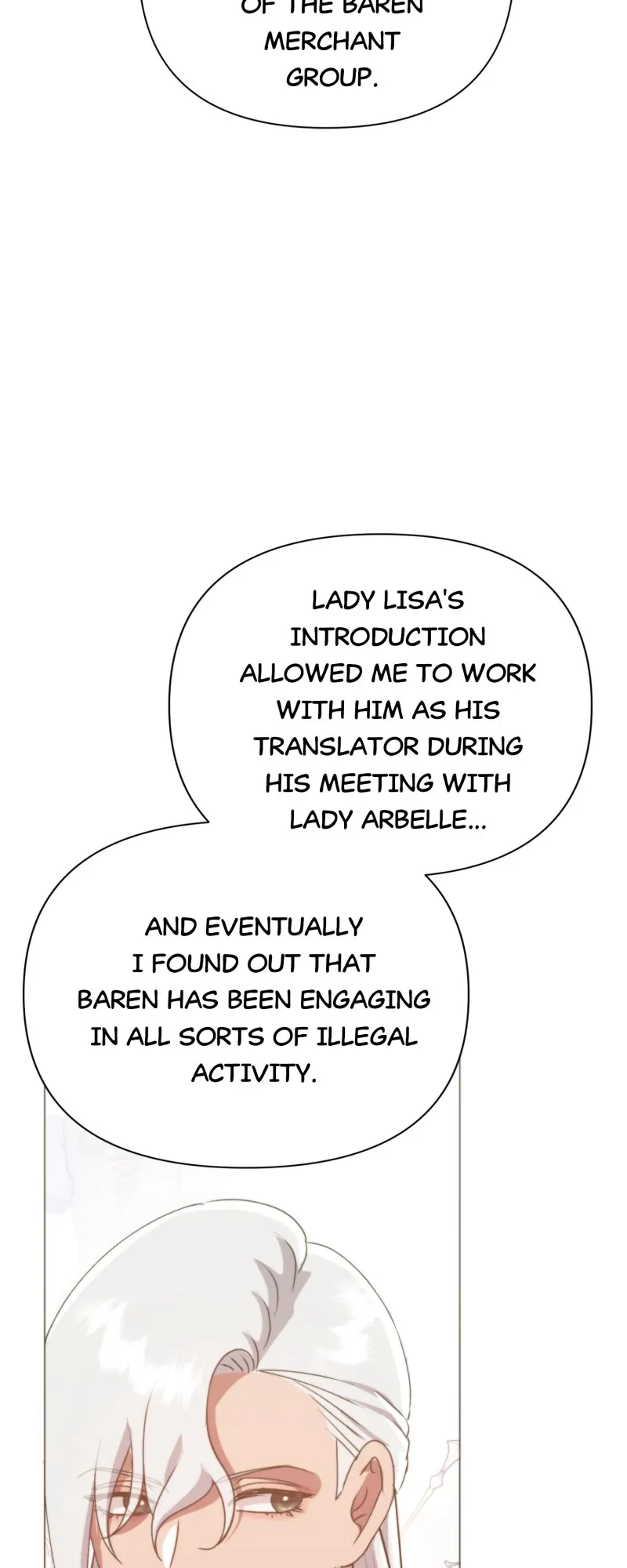 The Grand Duke Is Mine Chapter 28 - Page 54
