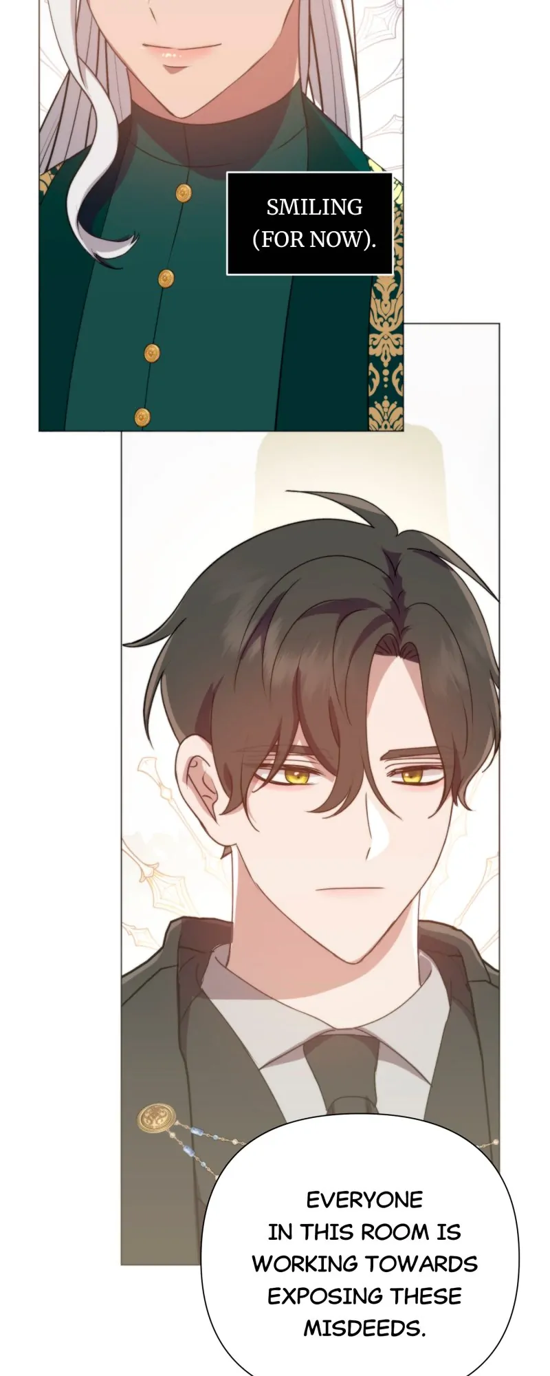 The Grand Duke Is Mine Chapter 28 - Page 55