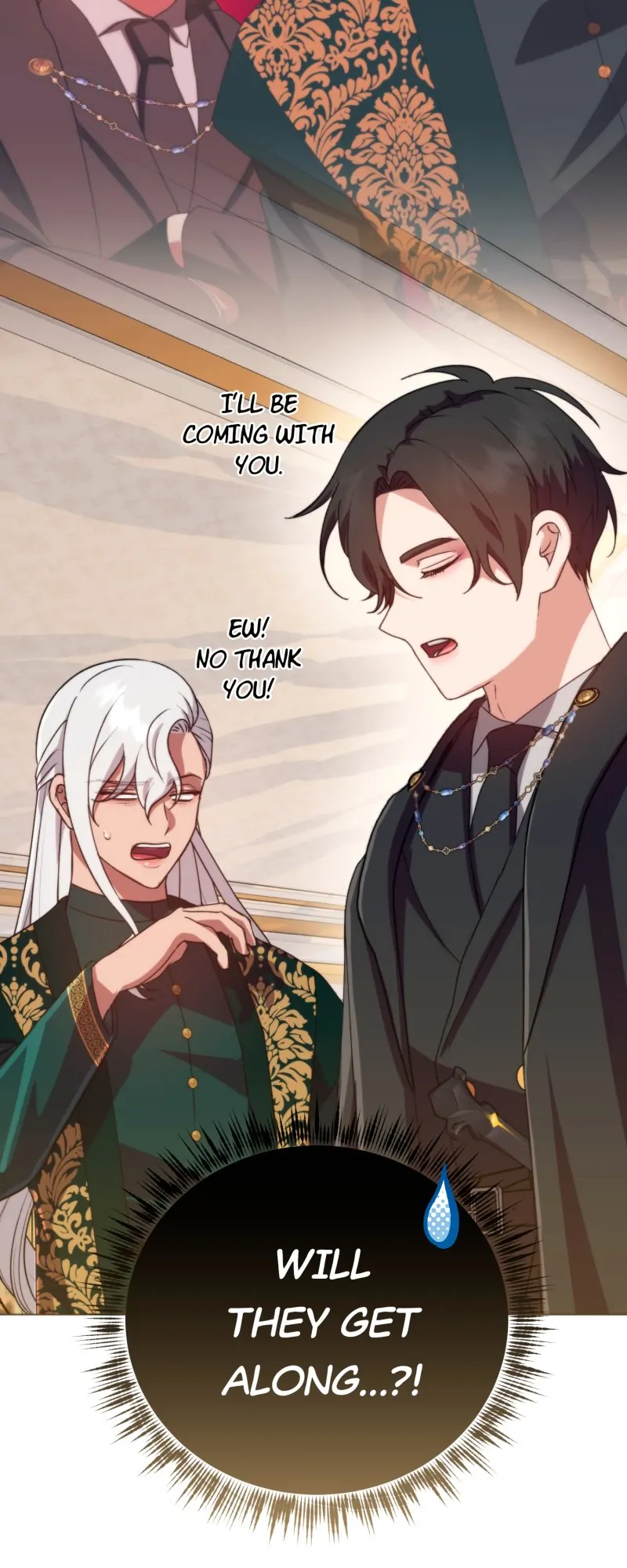 The Grand Duke Is Mine Chapter 28 - Page 77