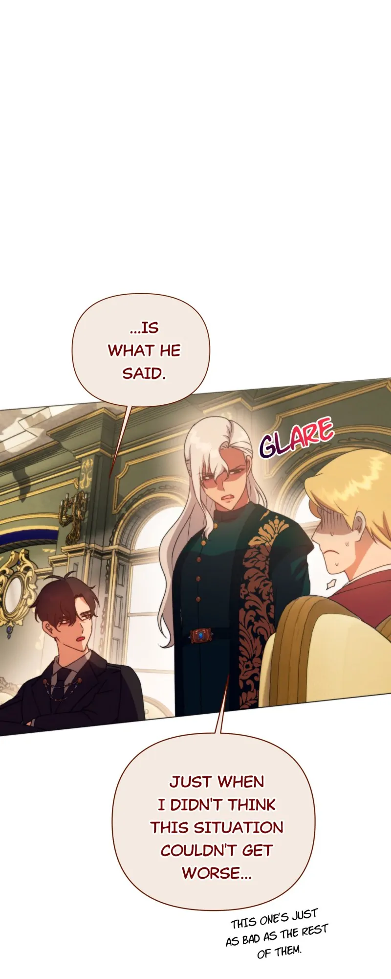 The Grand Duke Is Mine Chapter 29 - Page 15