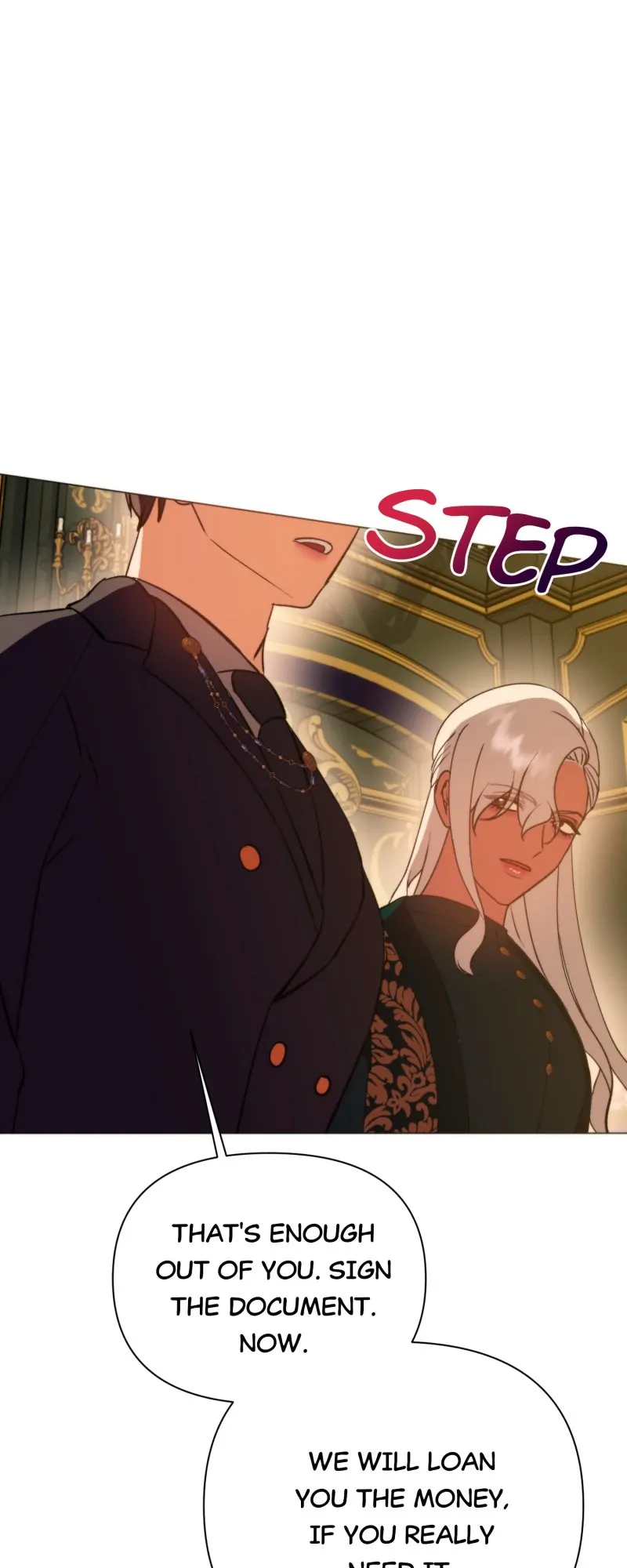 The Grand Duke Is Mine Chapter 29 - Page 23