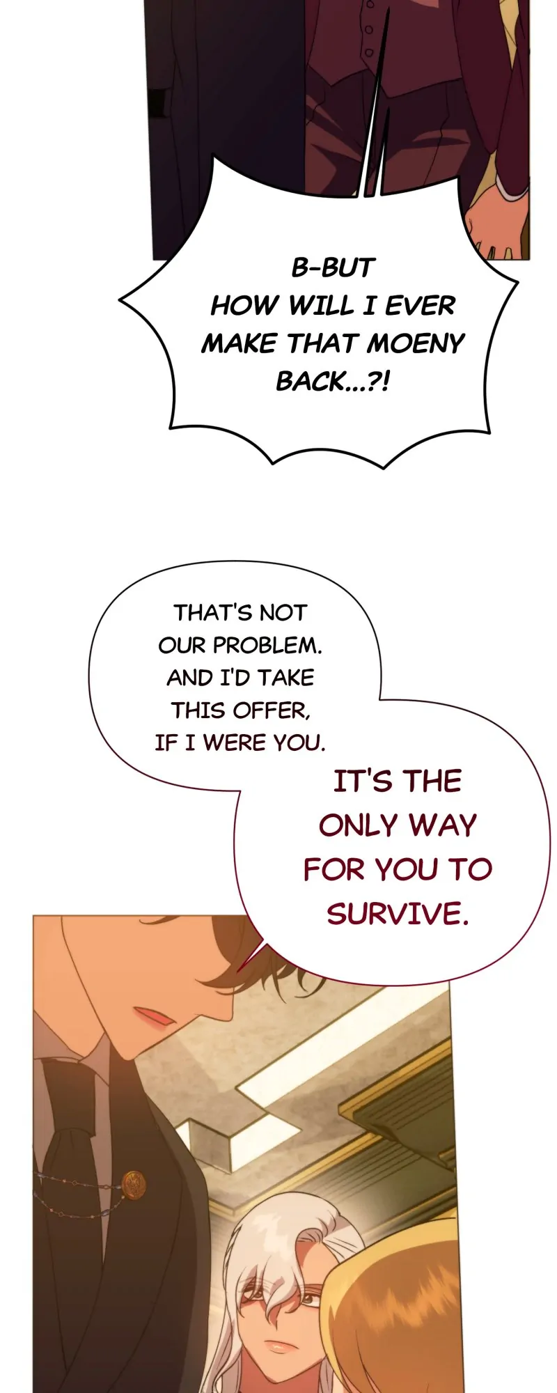 The Grand Duke Is Mine Chapter 29 - Page 25
