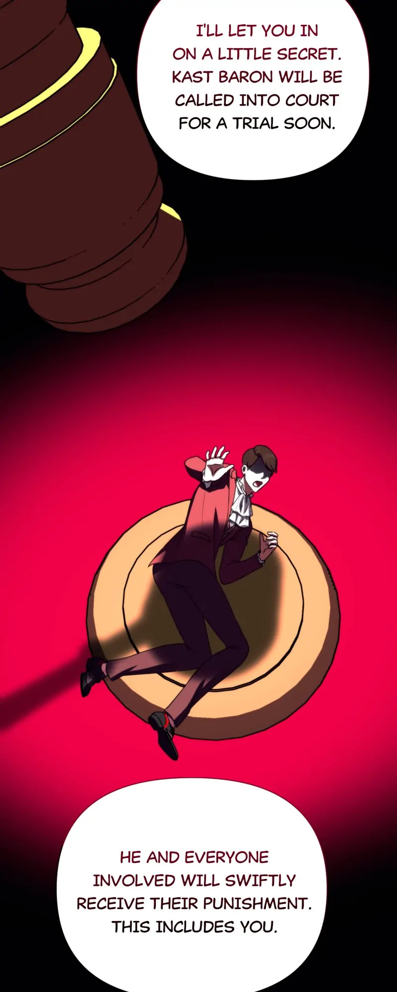 The Grand Duke Is Mine Chapter 29 - Page 27