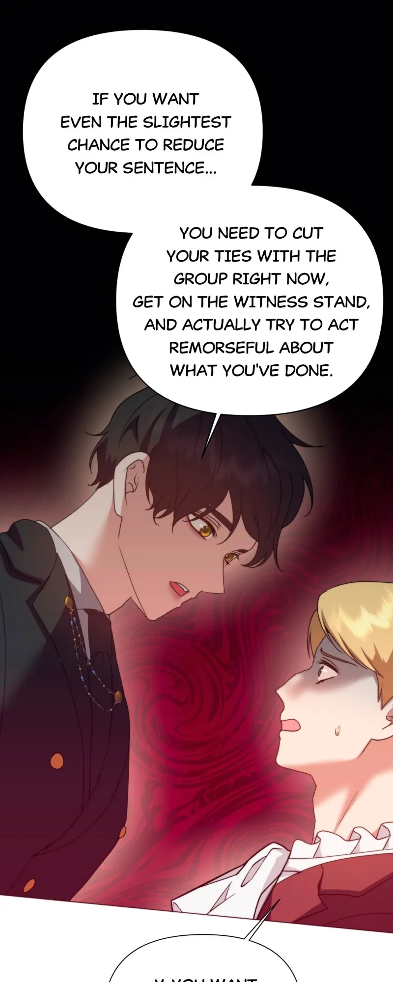 The Grand Duke Is Mine Chapter 29 - Page 29