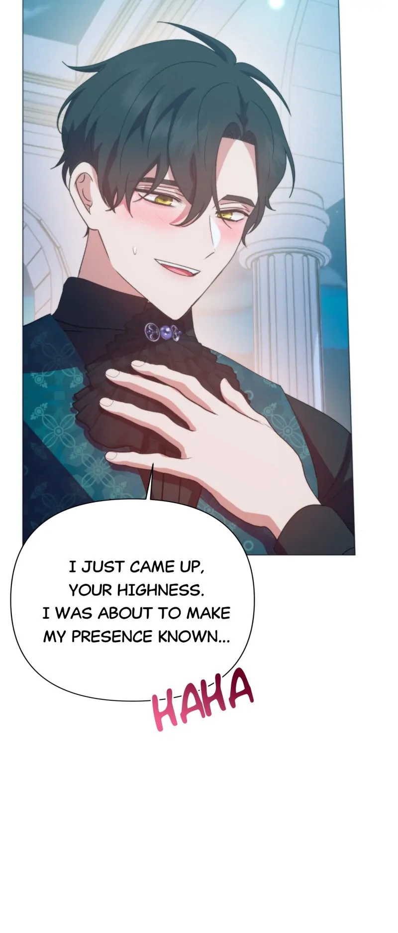 The Grand Duke Is Mine Chapter 29 - Page 45