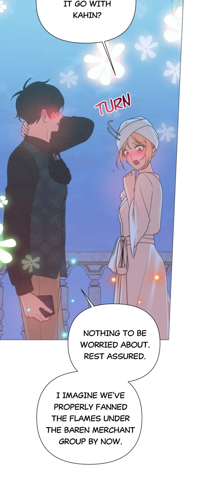 The Grand Duke Is Mine Chapter 29 - Page 48