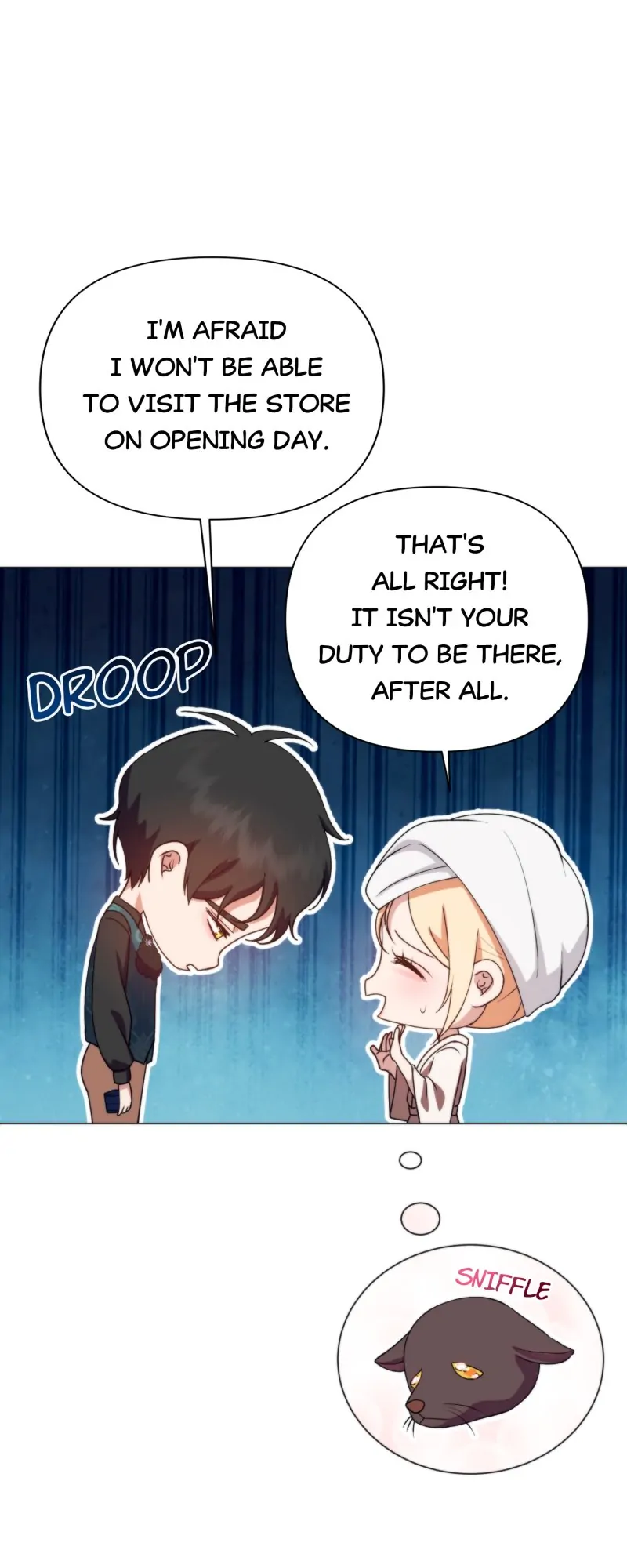 The Grand Duke Is Mine Chapter 29 - Page 51
