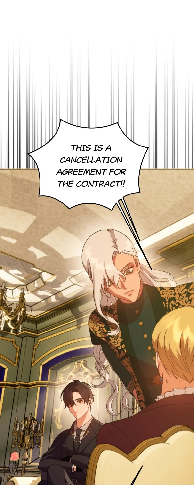 The Grand Duke Is Mine Chapter 29 - Page 7